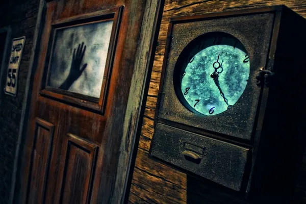 The Wood Shed escape room at Mind Bender Jacksonville Beach